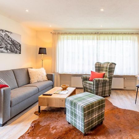 Hirschsprungblick Apartamento Obermaiselstein Exterior foto