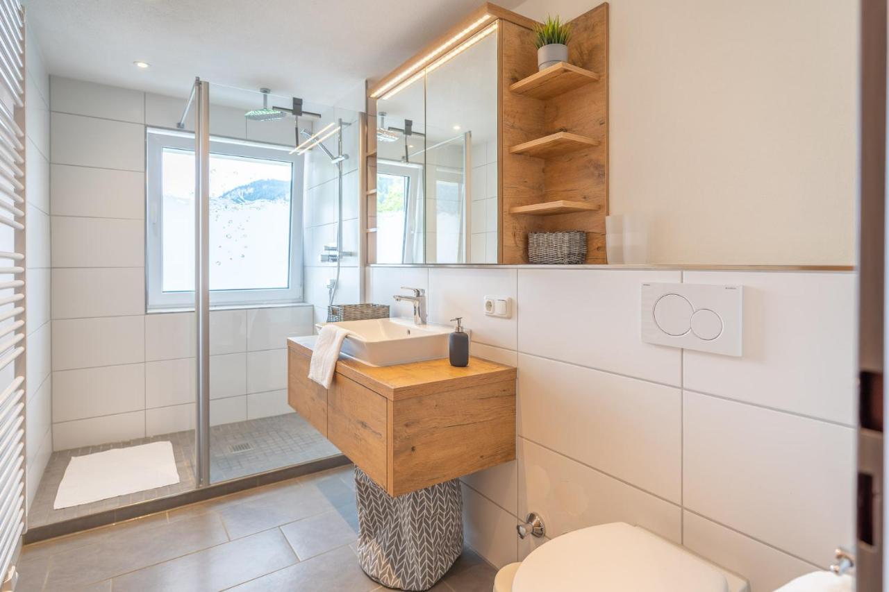 Hirschsprungblick Apartamento Obermaiselstein Exterior foto