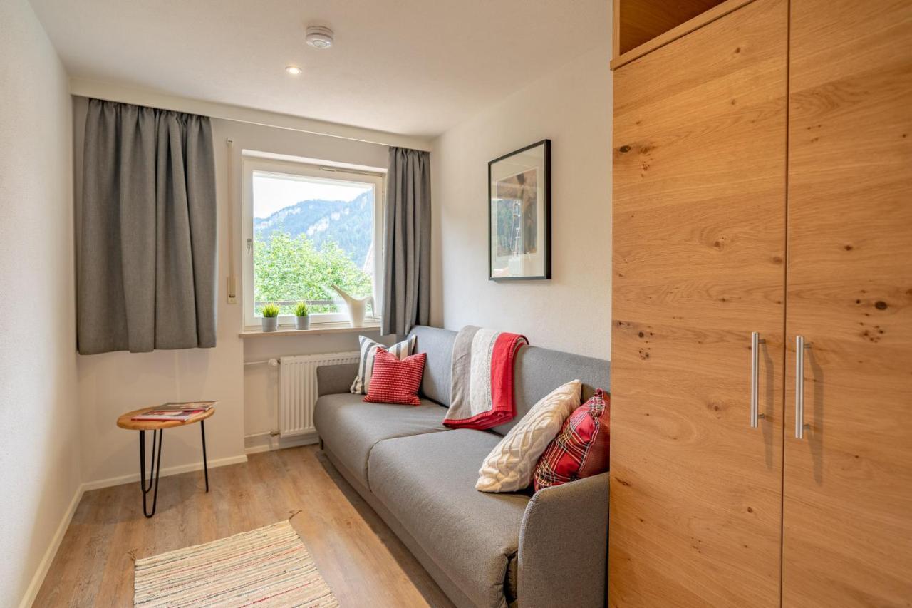 Hirschsprungblick Apartamento Obermaiselstein Exterior foto